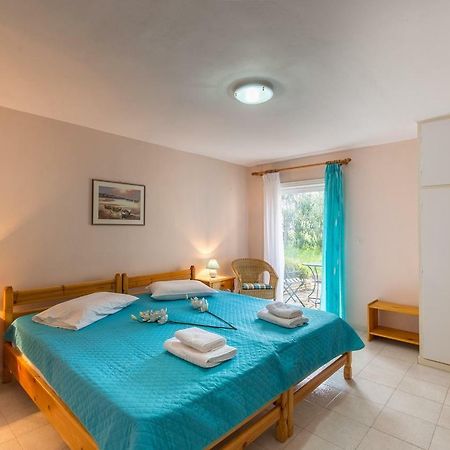 Ormos Drepanou Apartments Lygia (Lefkada) Exterior foto