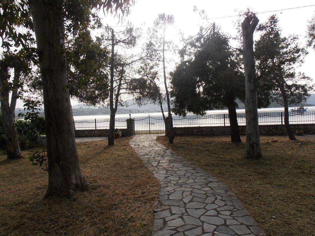 Ormos Drepanou Apartments Lygia (Lefkada) Exterior foto