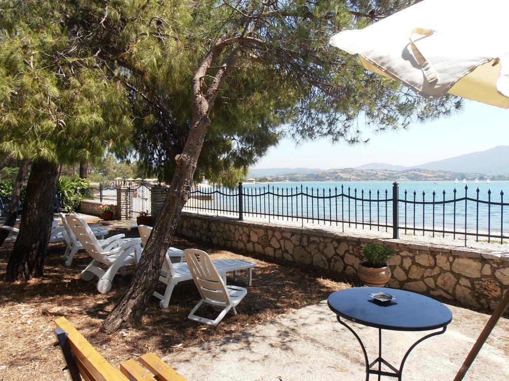 Ormos Drepanou Apartments Lygia (Lefkada) Exterior foto