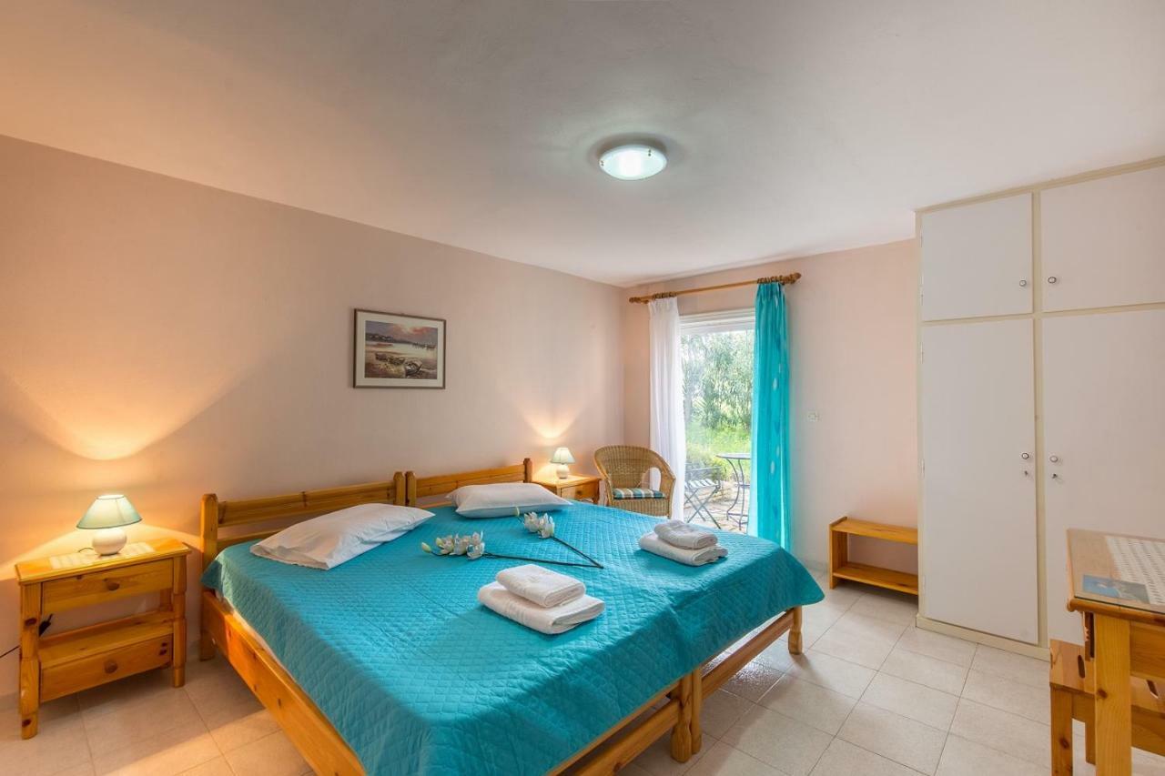 Ormos Drepanou Apartments Lygia (Lefkada) Exterior foto