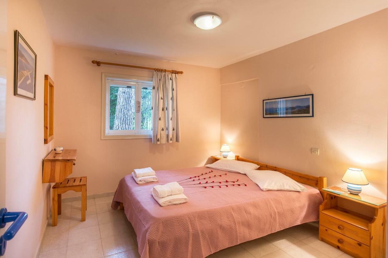 Ormos Drepanou Apartments Lygia (Lefkada) Exterior foto