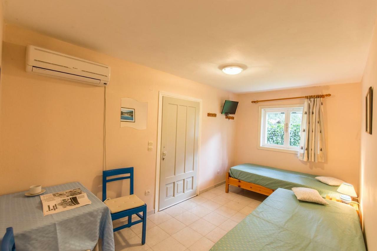 Ormos Drepanou Apartments Lygia (Lefkada) Exterior foto