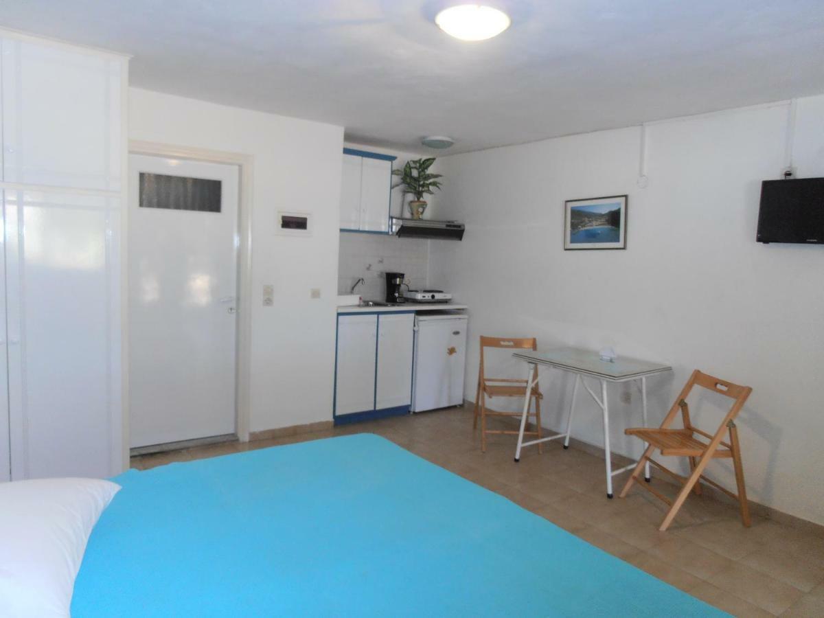 Ormos Drepanou Apartments Lygia (Lefkada) Exterior foto